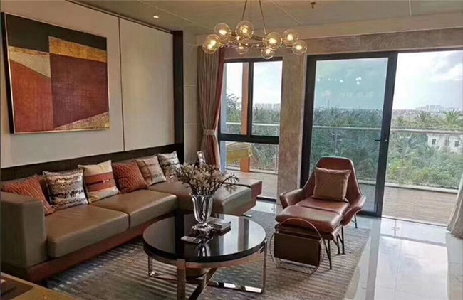 爱上山梦想小镇-样板间