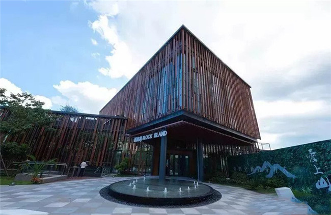 爱上山梦想小镇-实景图