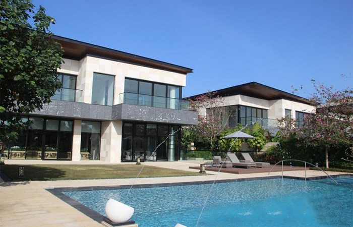 海棠湾君御实景图 海棠湾君御实景图