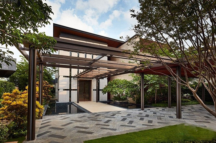 海棠湾君御实景图 海棠湾君御实景图